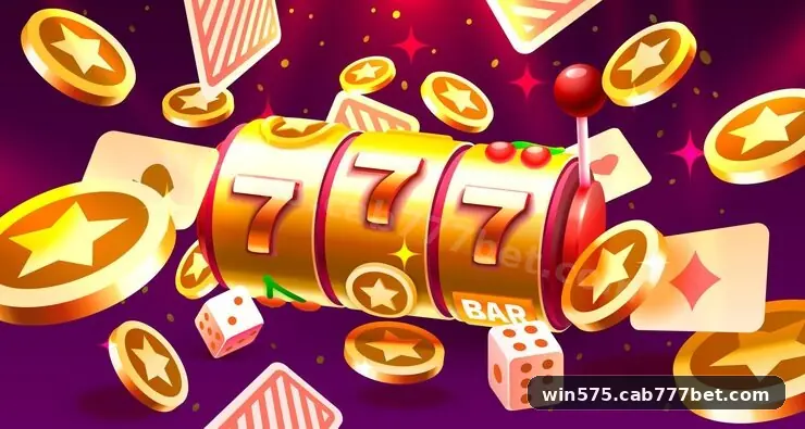 Aplicativo win575 em português com caixa PIX e catálogo de jogos